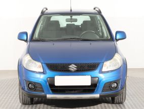 Suzuki SX4 - 2011