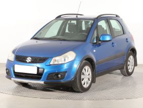 Suzuki SX4 - 2011