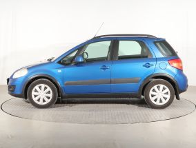 Suzuki SX4 - 2011