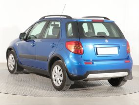 Suzuki SX4 - 2011