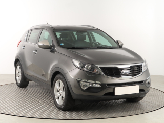 Kia Sportage, 2012