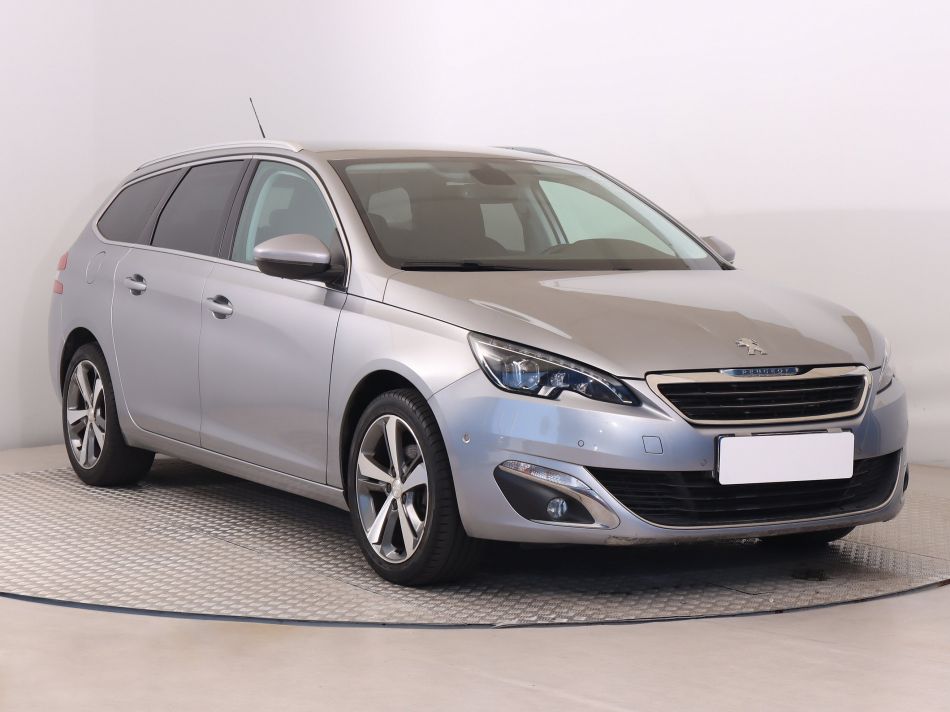 Peugeot 308 - 2016