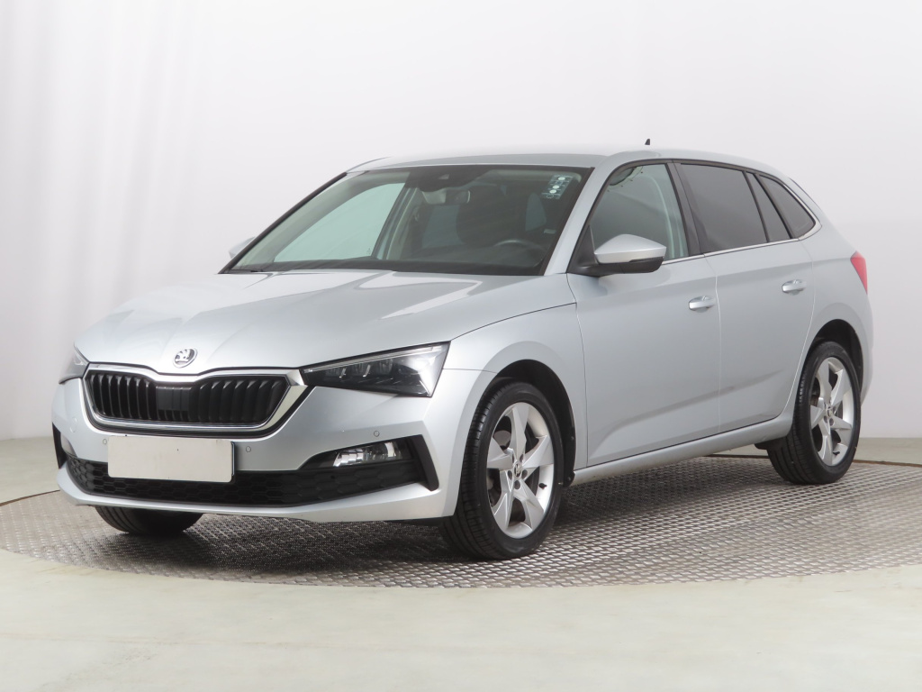 Škoda Scala