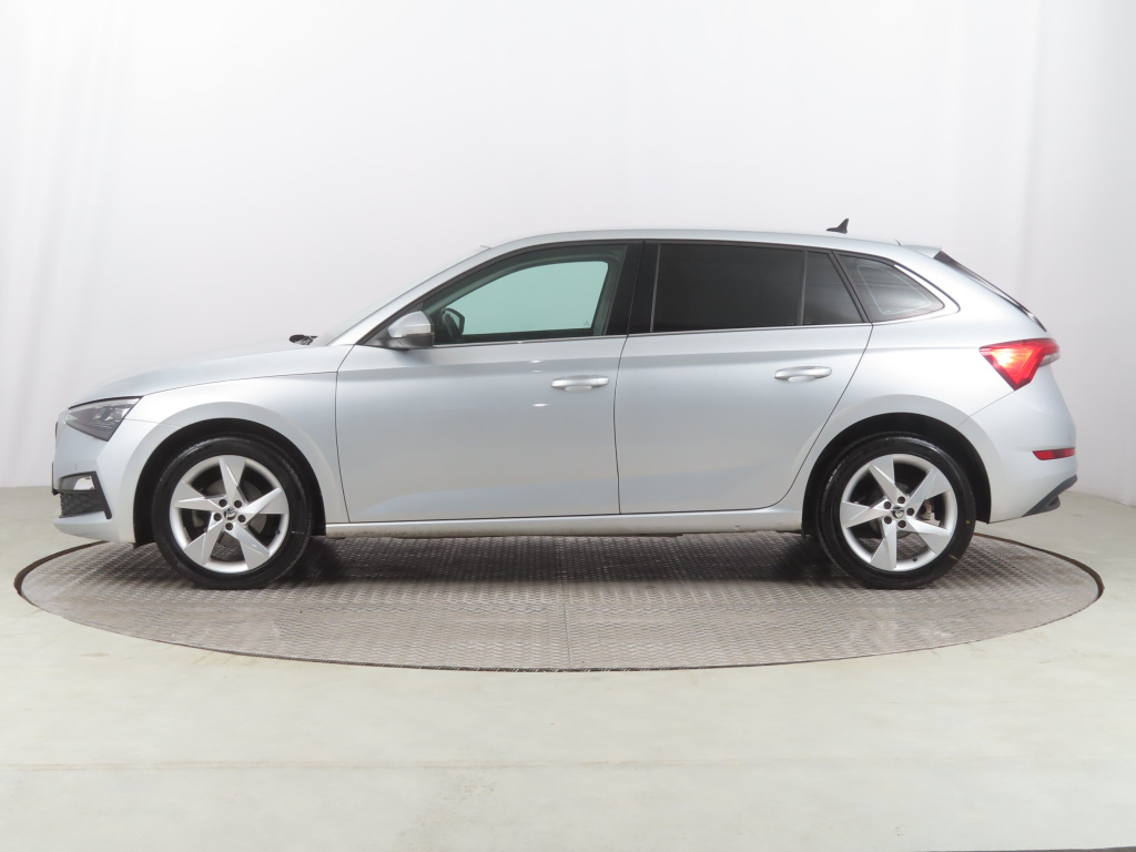 Škoda Scala