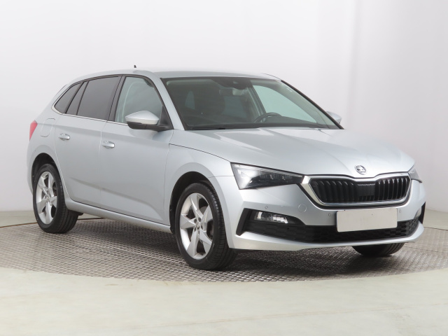 Škoda Scala 2019