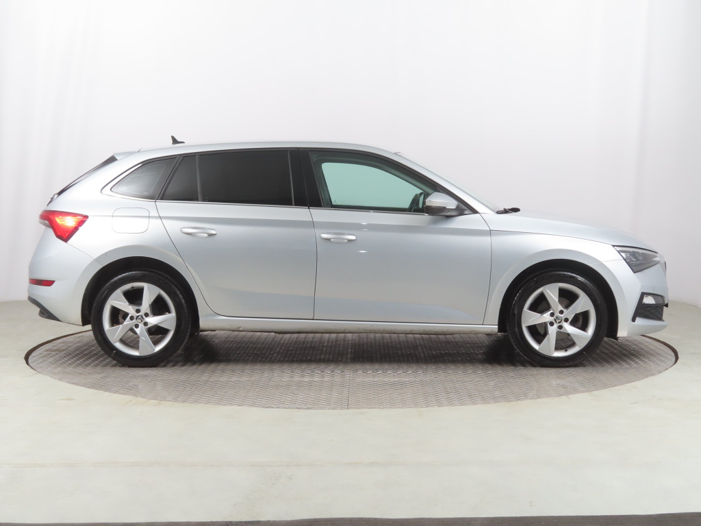 Škoda Scala
