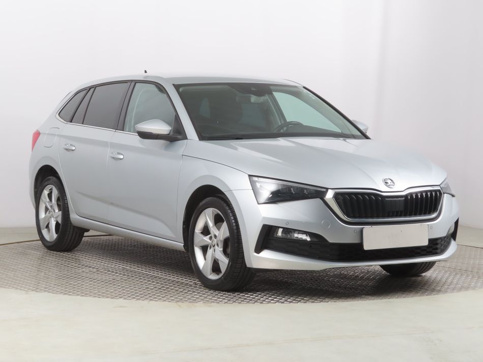 Skoda Scala - 2019