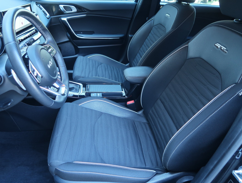 Kia Ceed, 2025