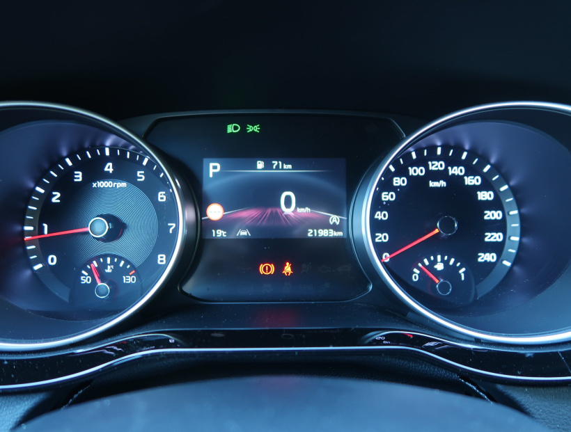 Kia Ceed, 2025