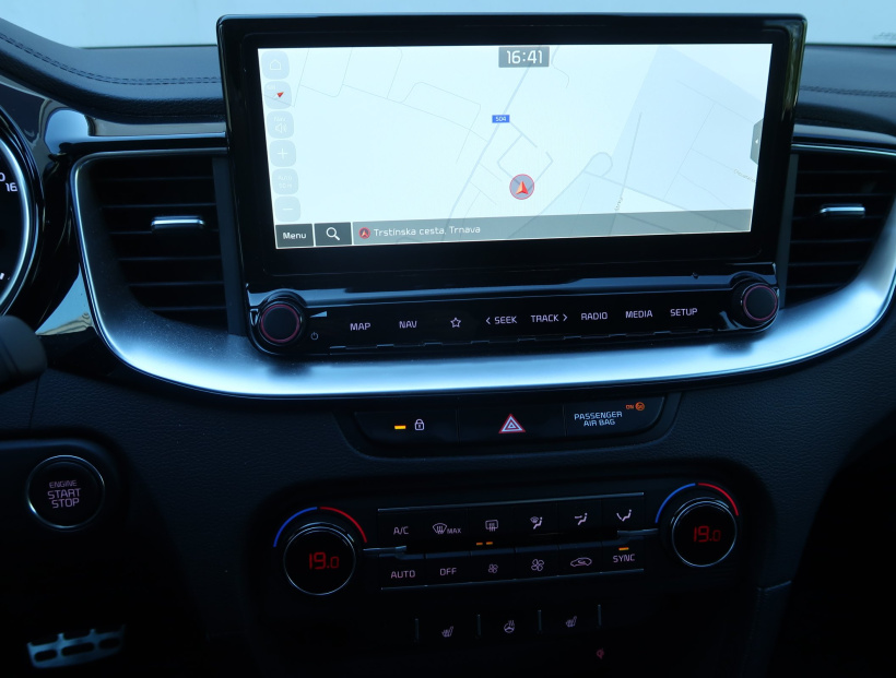 Kia Ceed, 2025