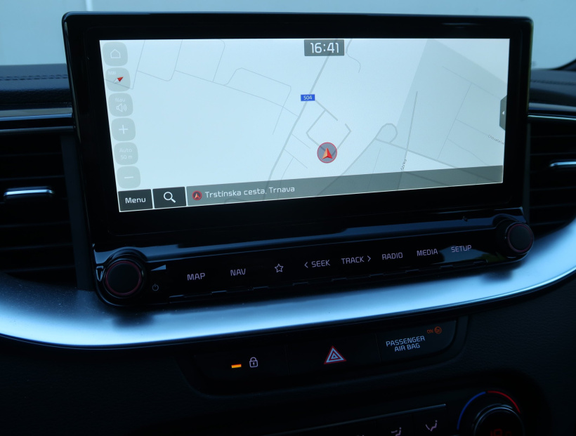 Kia Ceed, 2025
