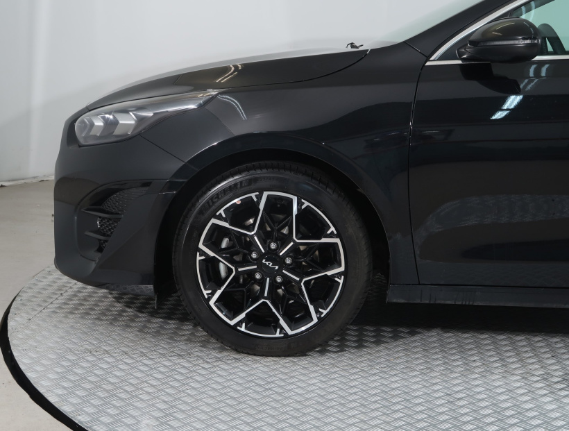 Kia Ceed, 2025