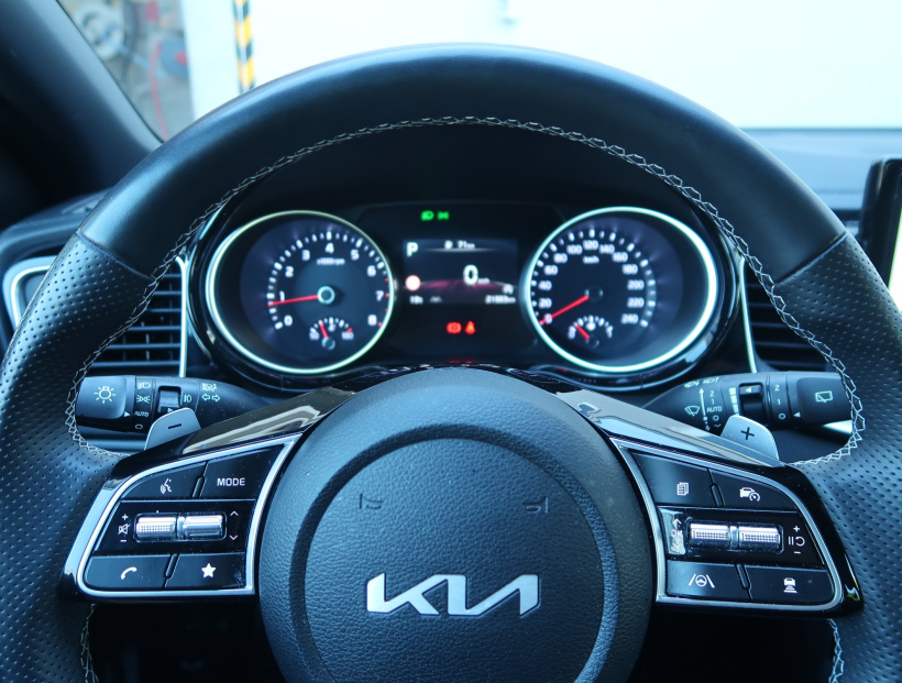 Kia Ceed, 2025