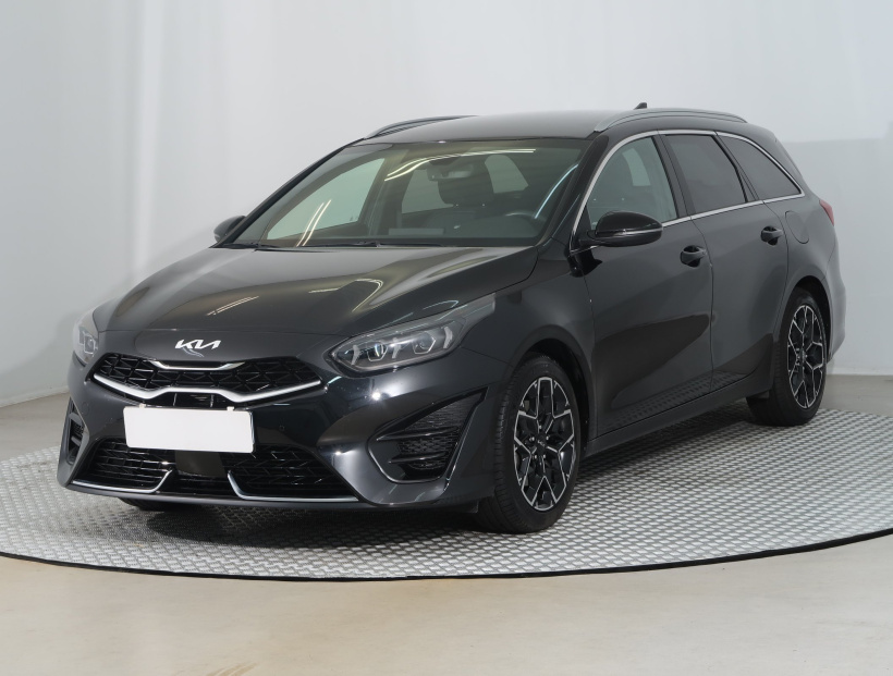 Kia Ceed, 2025