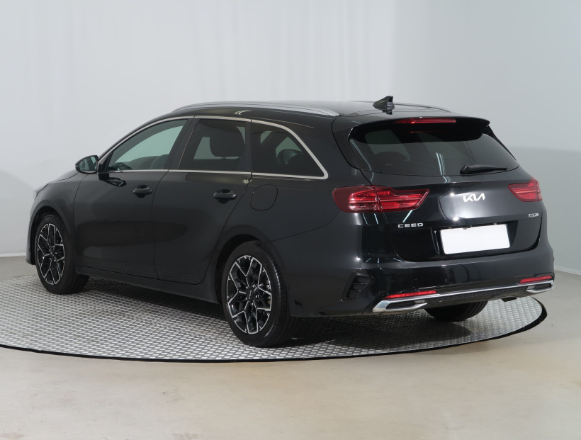 Kia Ceed, 2025