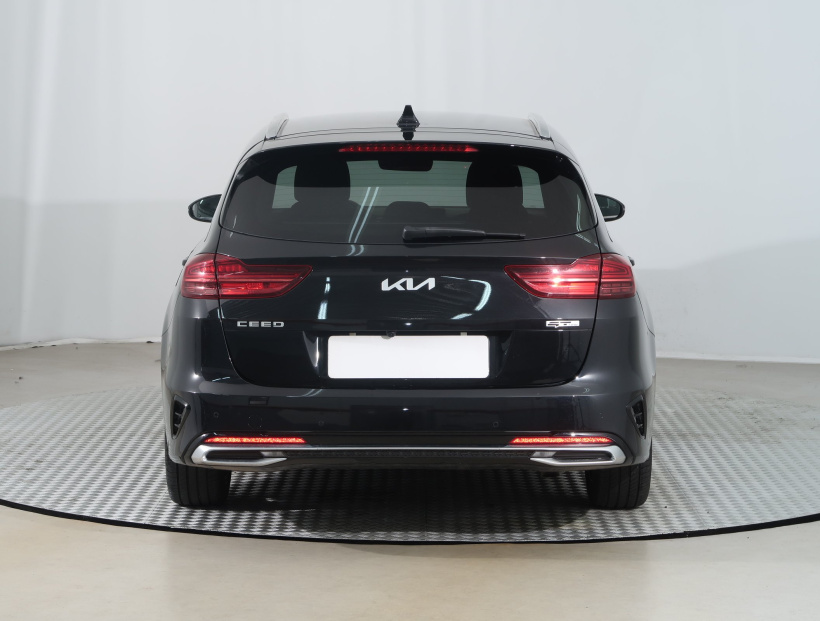Kia Ceed, 2025