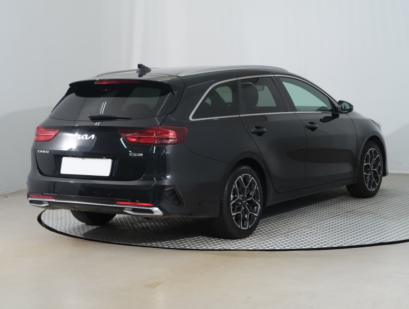 Kia Ceed, 2025