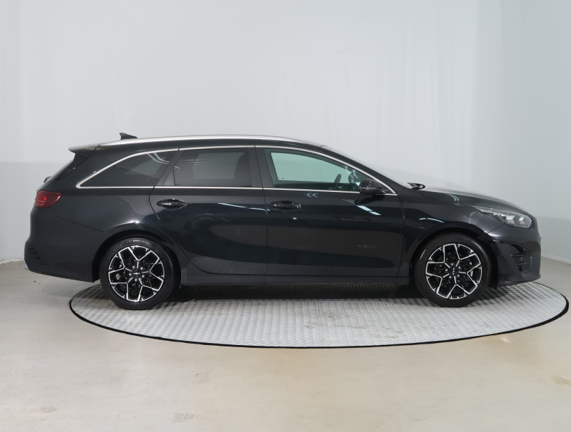 Kia Ceed, 2025