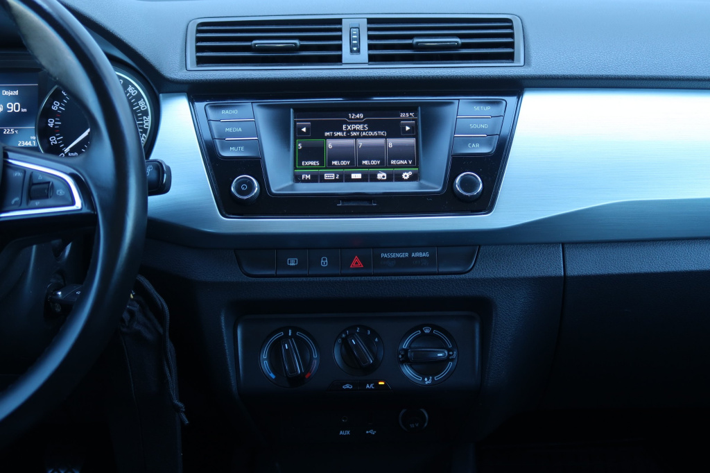 Škoda Fabia