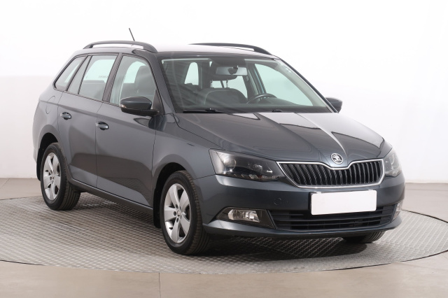 Skoda Fabia 2017