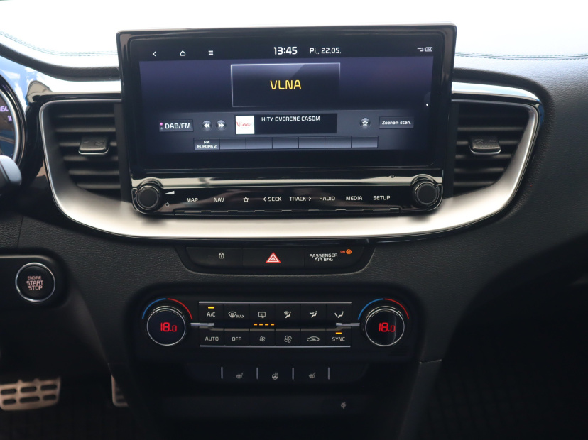 Kia Ceed, 2025