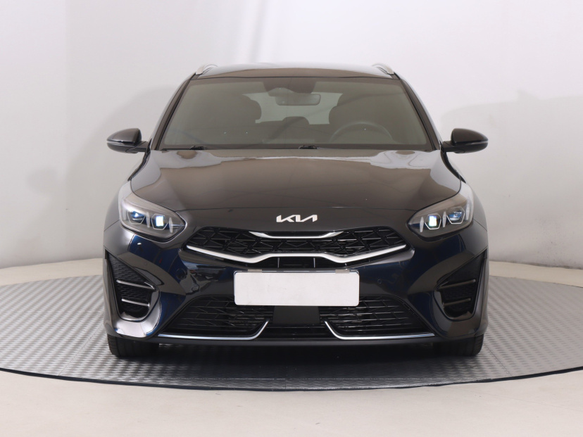 Kia Ceed, 2025
