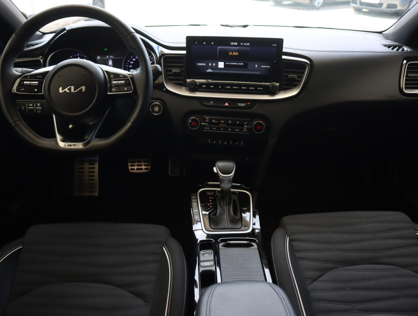 Kia Ceed, 2025