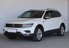 Volkswagen Tiguan Allspace - 2021