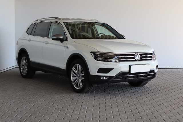 Volkswagen Tiguan Allspace 2021