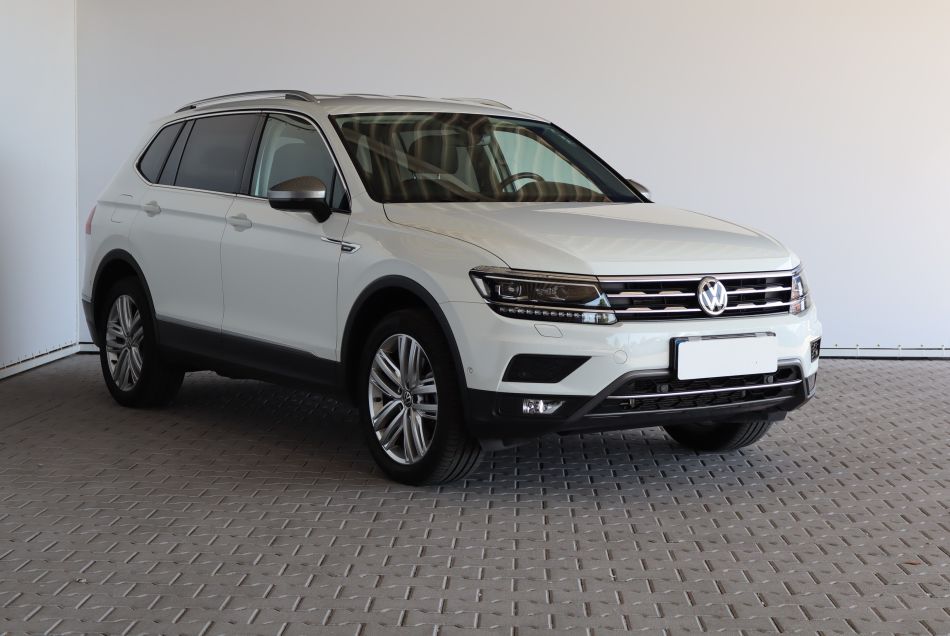 Volkswagen Tiguan Allspace - 2021