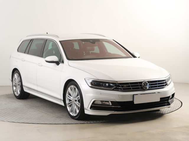 Volkswagen Passat 2015