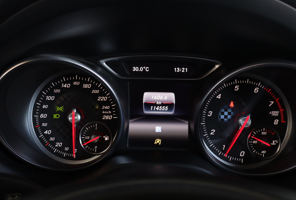 Mercedes-Benz A