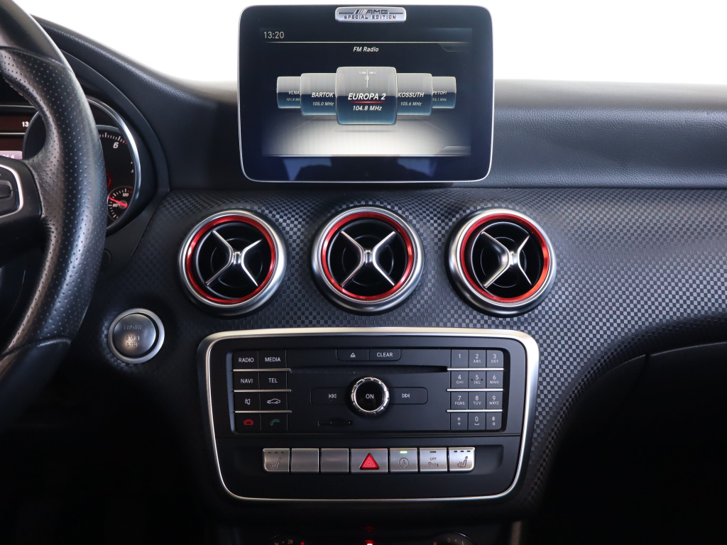 Mercedes-Benz A