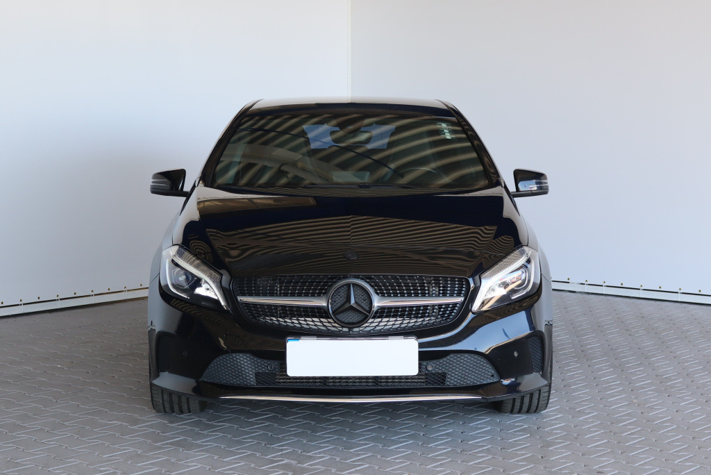 Mercedes-Benz A