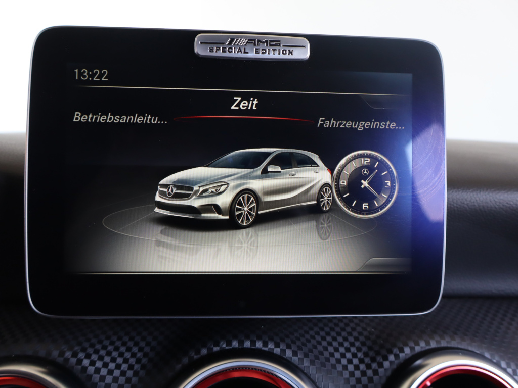 Mercedes-Benz A