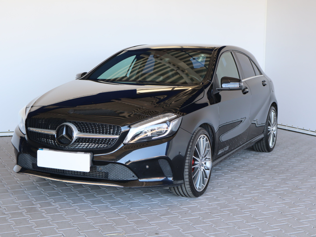 Mercedes-Benz A