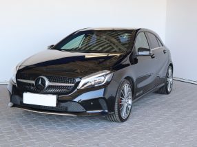 Mercedes-Benz A - 2017