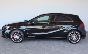 Mercedes-Benz A - 2017