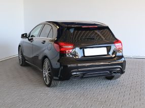 Mercedes-Benz A - 2017