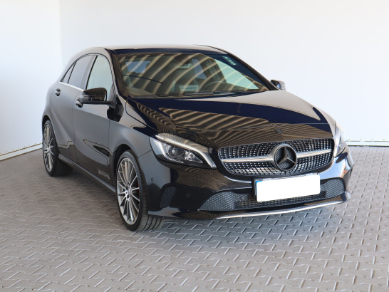 Mercedes-Benz A