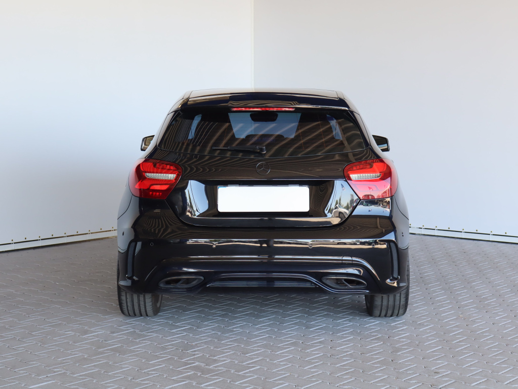 Mercedes-Benz A