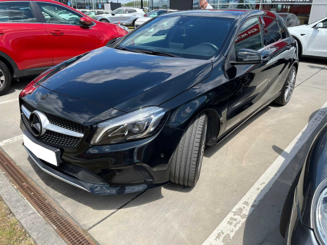 Mercedes-Benz A 2017