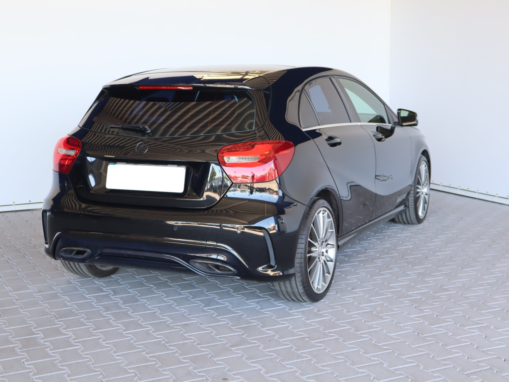 Mercedes-Benz A