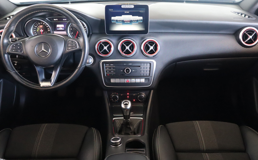 Mercedes-Benz A