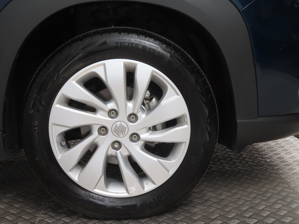 Suzuki SX4 S-Cross
