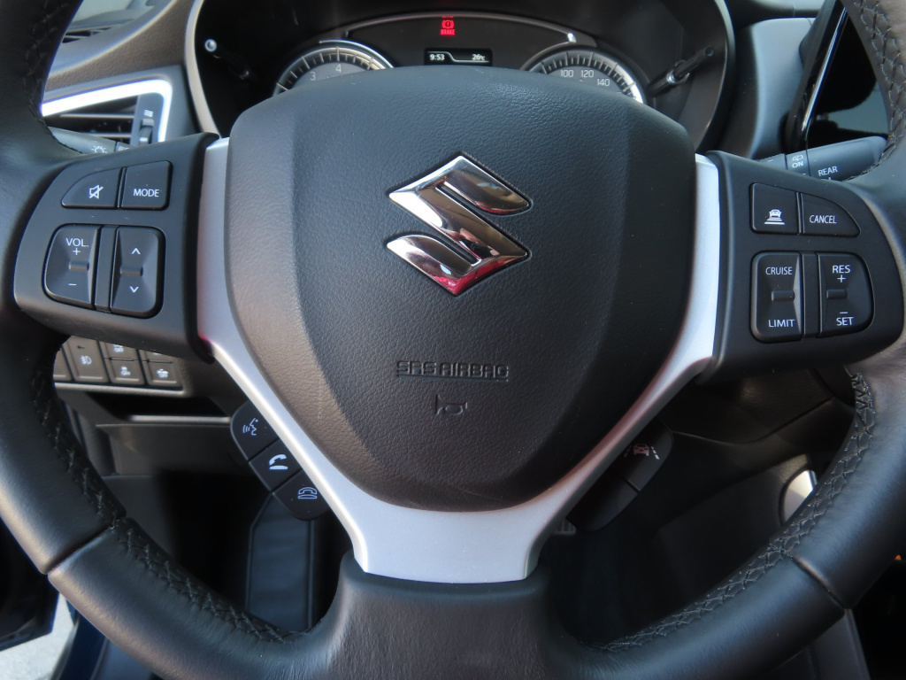 Suzuki SX4 S-Cross