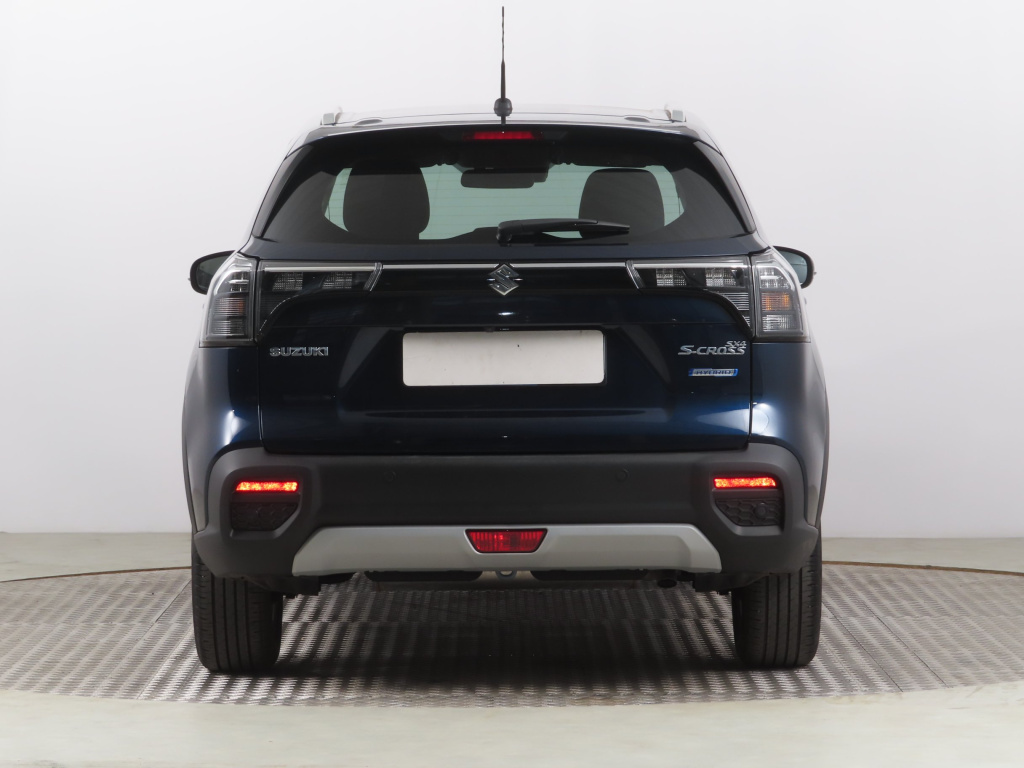 Suzuki SX4 S-Cross
