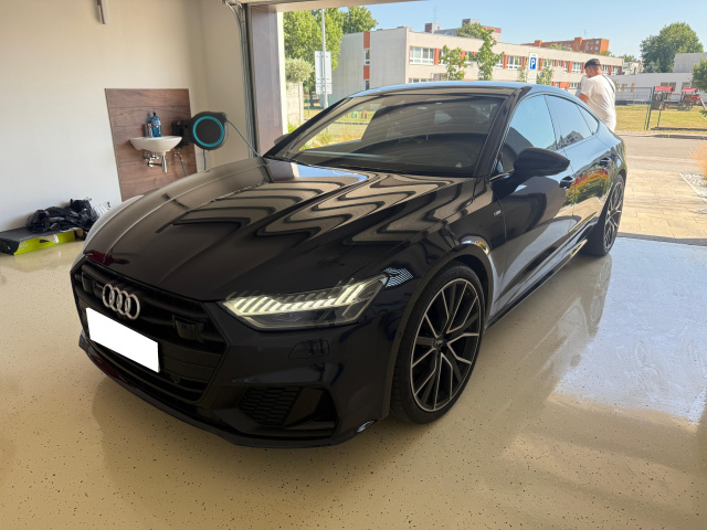 Audi A7 2019