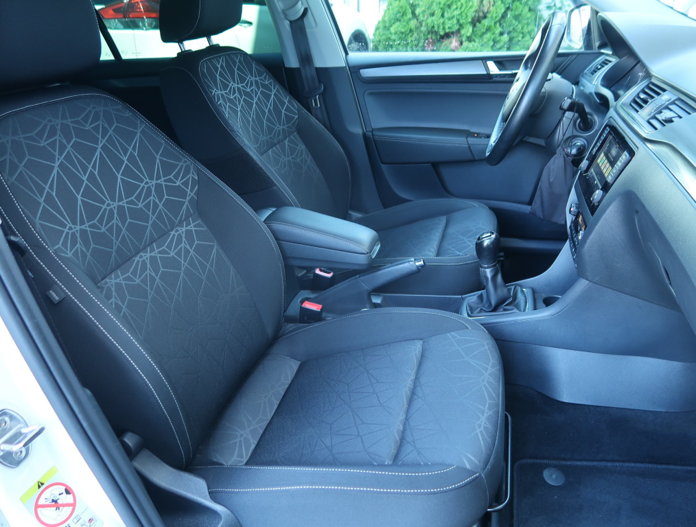 Škoda Rapid