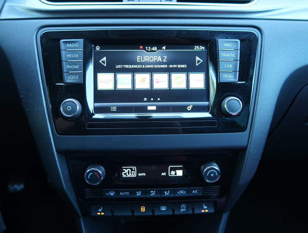 Škoda Rapid